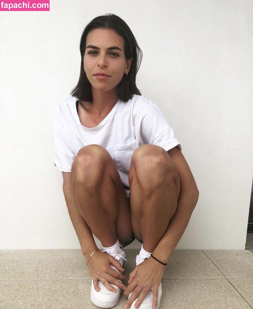 Ajla Tomljanovic leaked nude photo #0003 from OnlyFans/Patreon