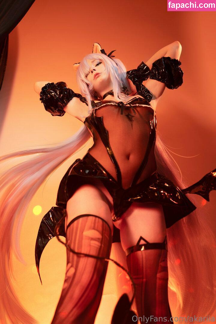 Akariia Cosplay / akariia_cosplay leaked nude photo #0386 from OnlyFans/Patreon