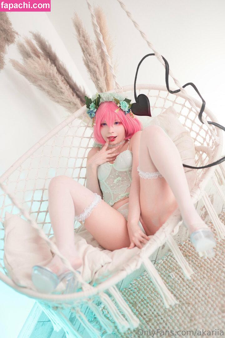 Akariia Cosplay / akariia_cosplay leaked nude photo #0392 from OnlyFans/Patreon