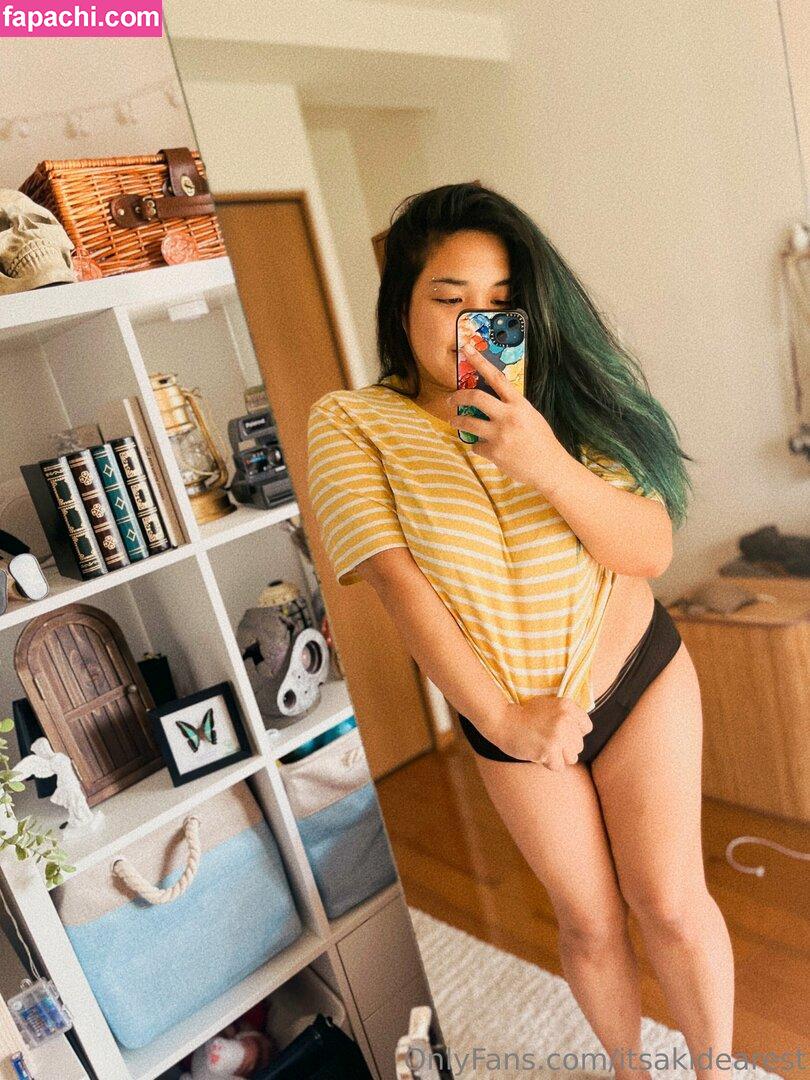 Akidearest / cutelilkitten leaked nude photo #0031 from OnlyFans/Patreon