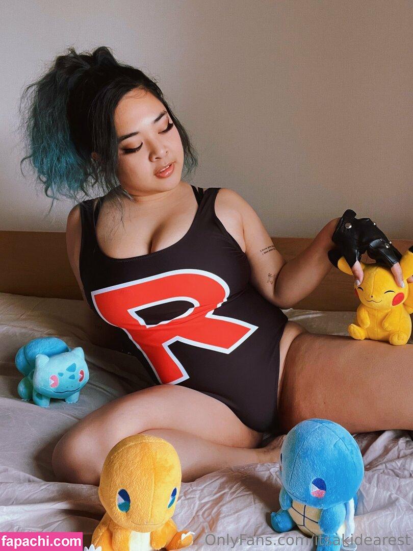 Akidearest / cutelilkitten leaked nude photo #0171 from OnlyFans/Patreon