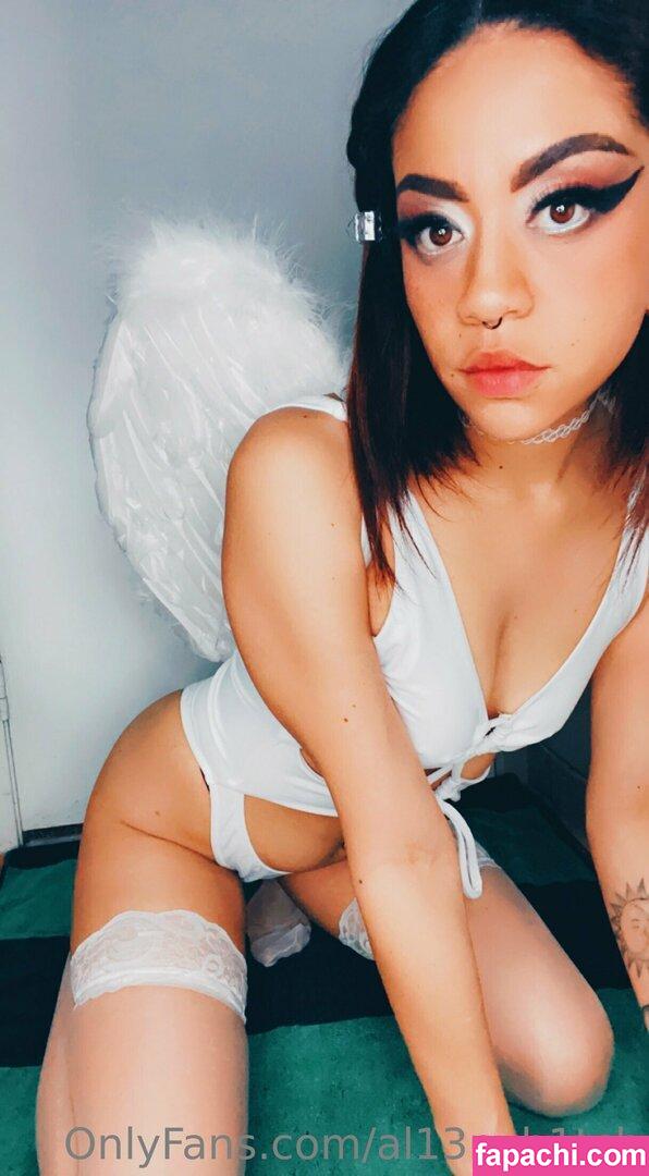 al13nxb1tch / uhohitslittlesambo leaked nude photo #0028 from OnlyFans/Patreon