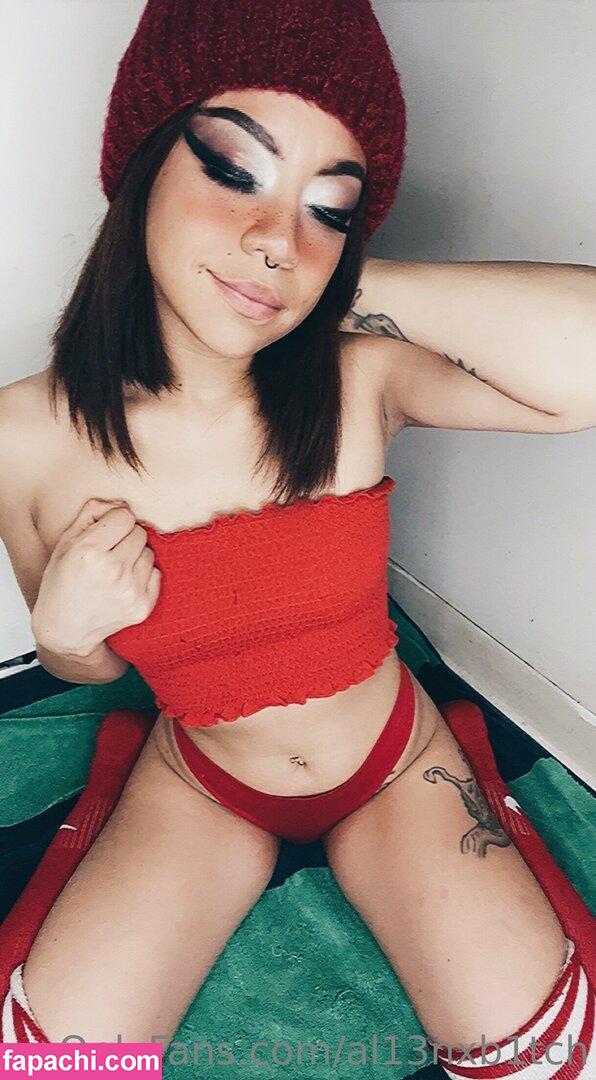 al13nxb1tch / uhohitslittlesambo leaked nude photo #0029 from OnlyFans/Patreon