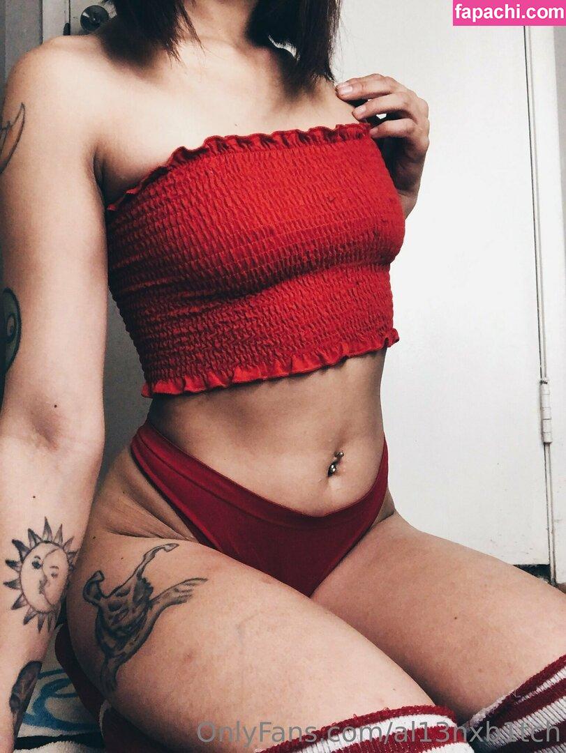 al13nxb1tch / uhohitslittlesambo leaked nude photo #0034 from OnlyFans/Patreon