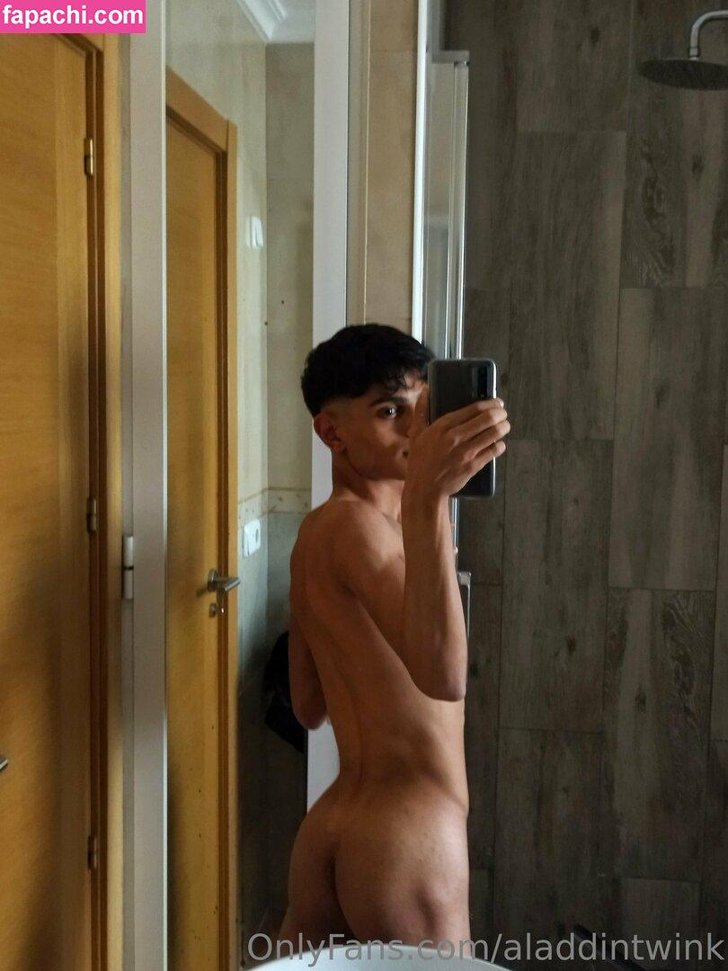 aladdintwink / demontwink leaked nude photo #0027 from OnlyFans/Patreon