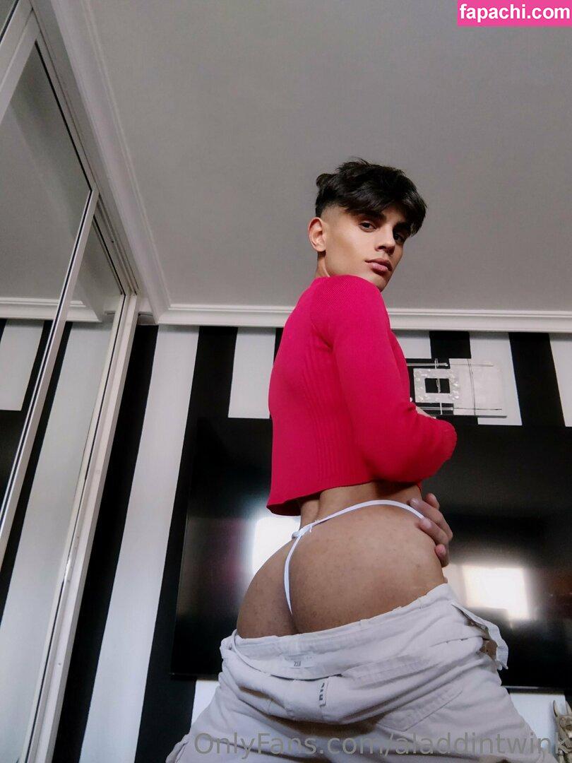 aladdintwink / demontwink leaked nude photo #0053 from OnlyFans/Patreon