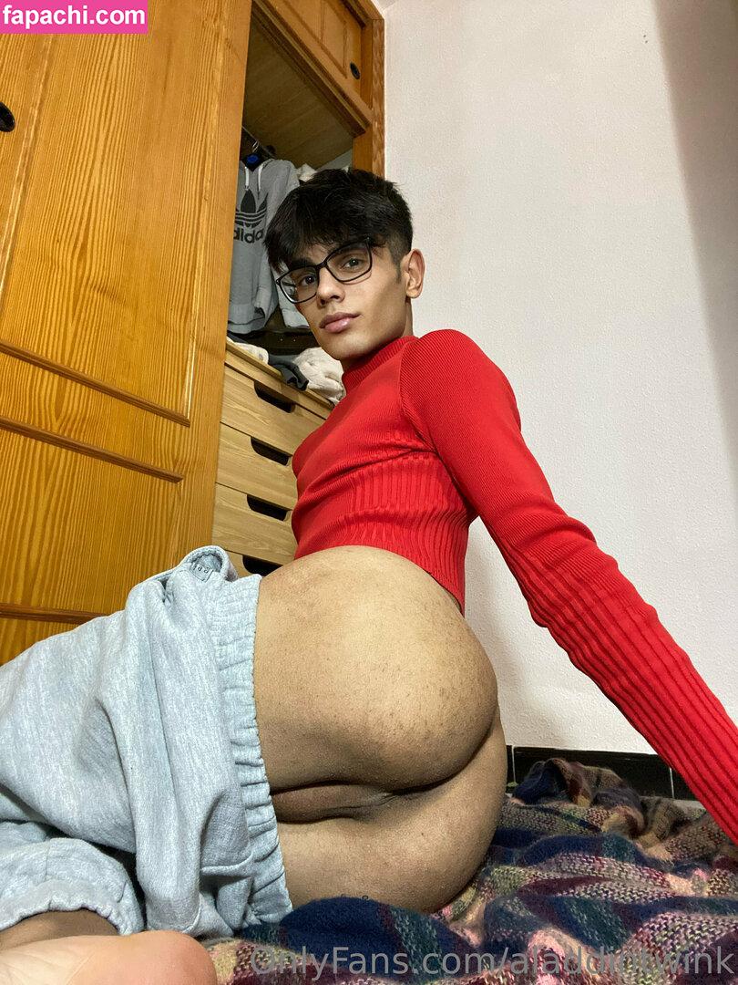aladdintwink / demontwink leaked nude photo #0068 from OnlyFans/Patreon