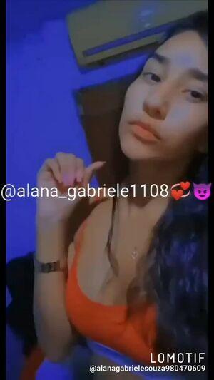 Alana Gaby leaked media #0003