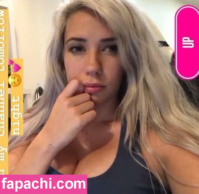 Alanah Pearce / charalanahzard leaked nude photo #0145 from OnlyFans/Patreon