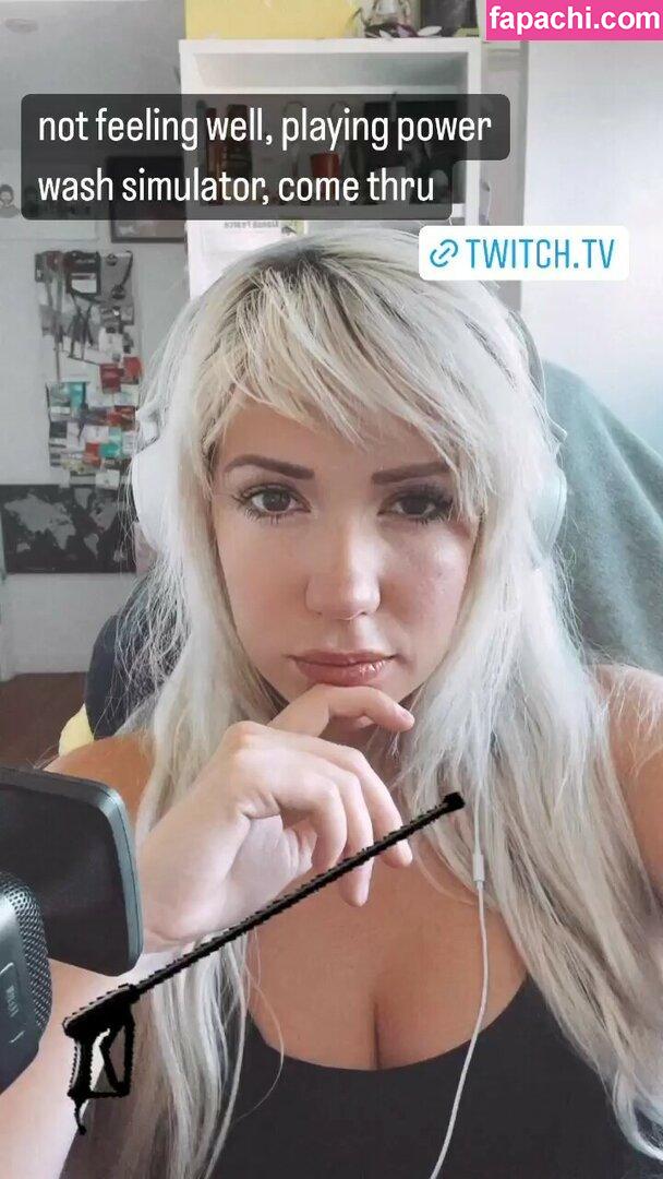 Alanah Pearce / charalanahzard leaked nude photo #0205 from OnlyFans/Patreon