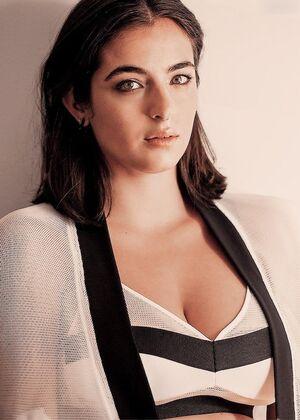 Alanna Masterson leaked media #0030