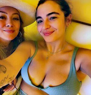 Alanna Masterson leaked media #0065