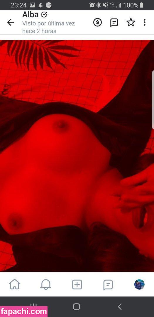 albassssfl / albaflores16 leaked nude photo #0003 from OnlyFans/Patreon