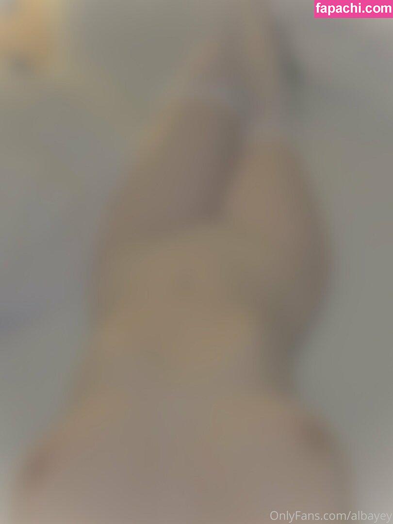 albayey / i.albayay leaked nude photo #0043 from OnlyFans/Patreon