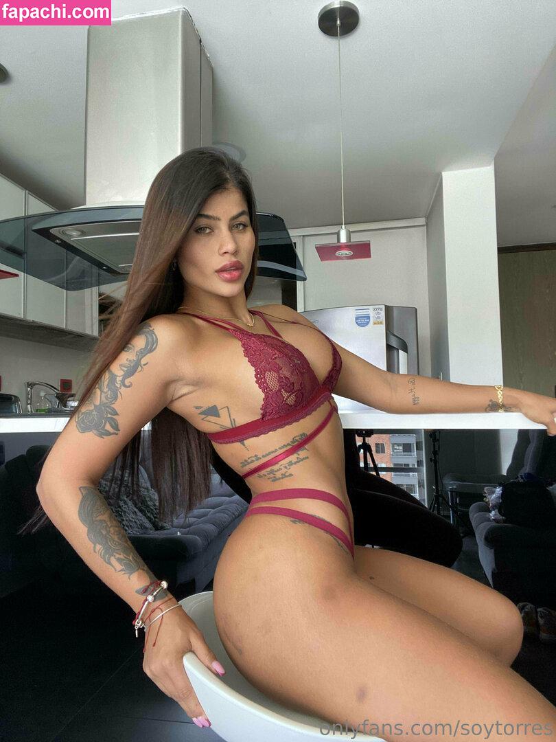 Aleja Torres / alejatf4f / soytorres leaked nude photo #0008 from OnlyFans/Patreon