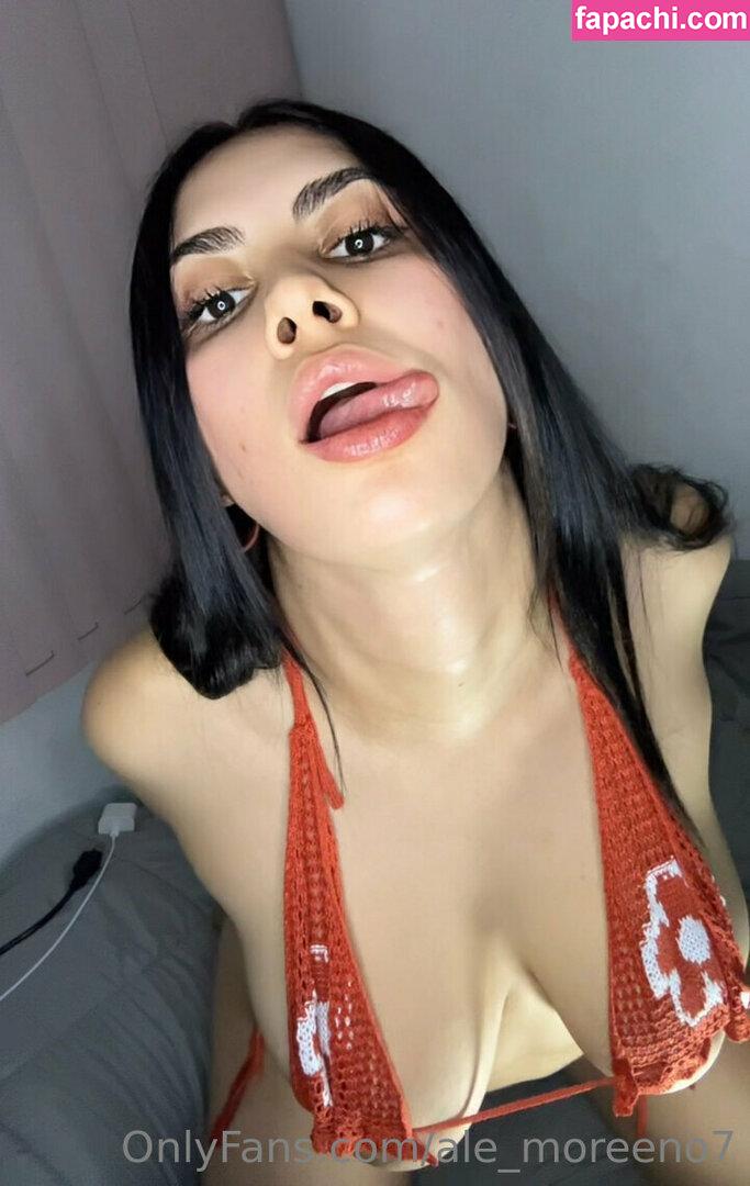 Alejandra Moreno / Ale_moreeno7 / ale.moreeno7 leaked nude photo #0012 from OnlyFans/Patreon