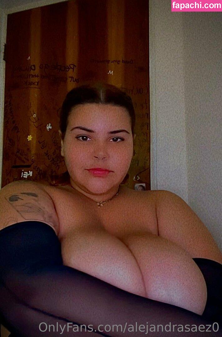 alejandrasaez0 / alejandra0z leaked nude photo #0026 from OnlyFans/Patreon