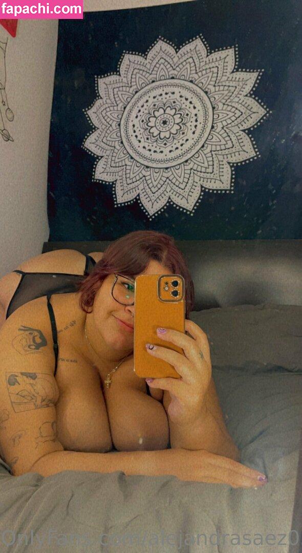alejandrasaez0 / alejandra0z leaked nude photo #0027 from OnlyFans/Patreon