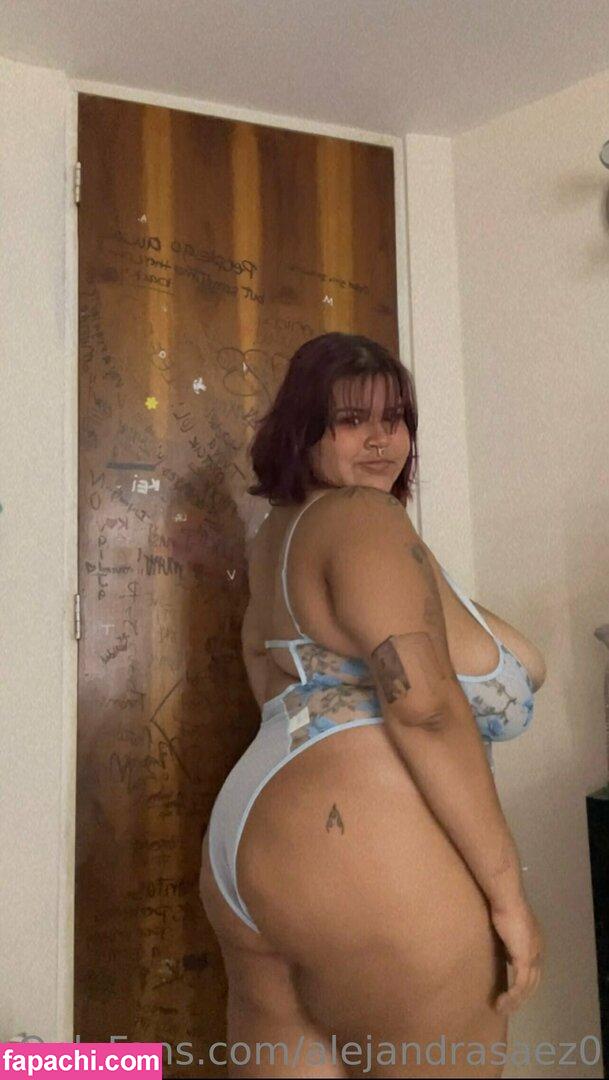 alejandrasaez0 / alejandra0z leaked nude photo #0059 from OnlyFans/Patreon