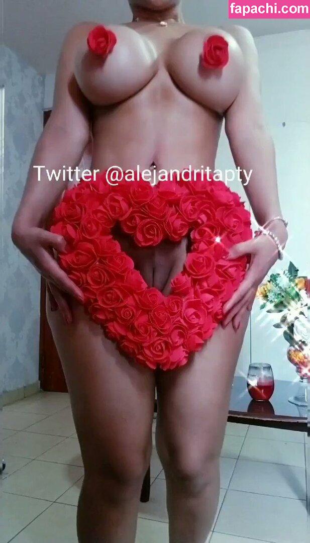 alejandritapty / alejandrita / alejandrita_rozal / alelovefans leaked nude photo #0072 from OnlyFans/Patreon