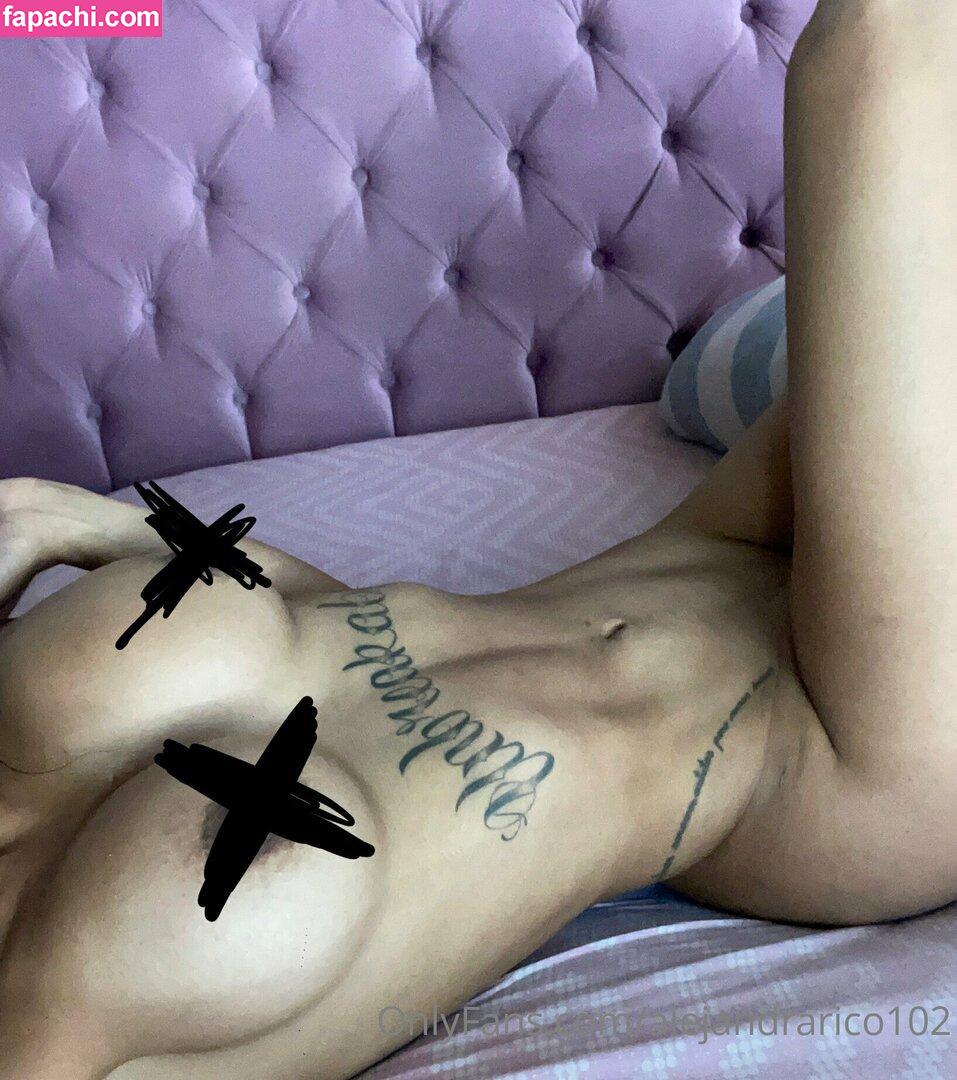 alejaricoxxx leaked nude photo #0001 from OnlyFans/Patreon