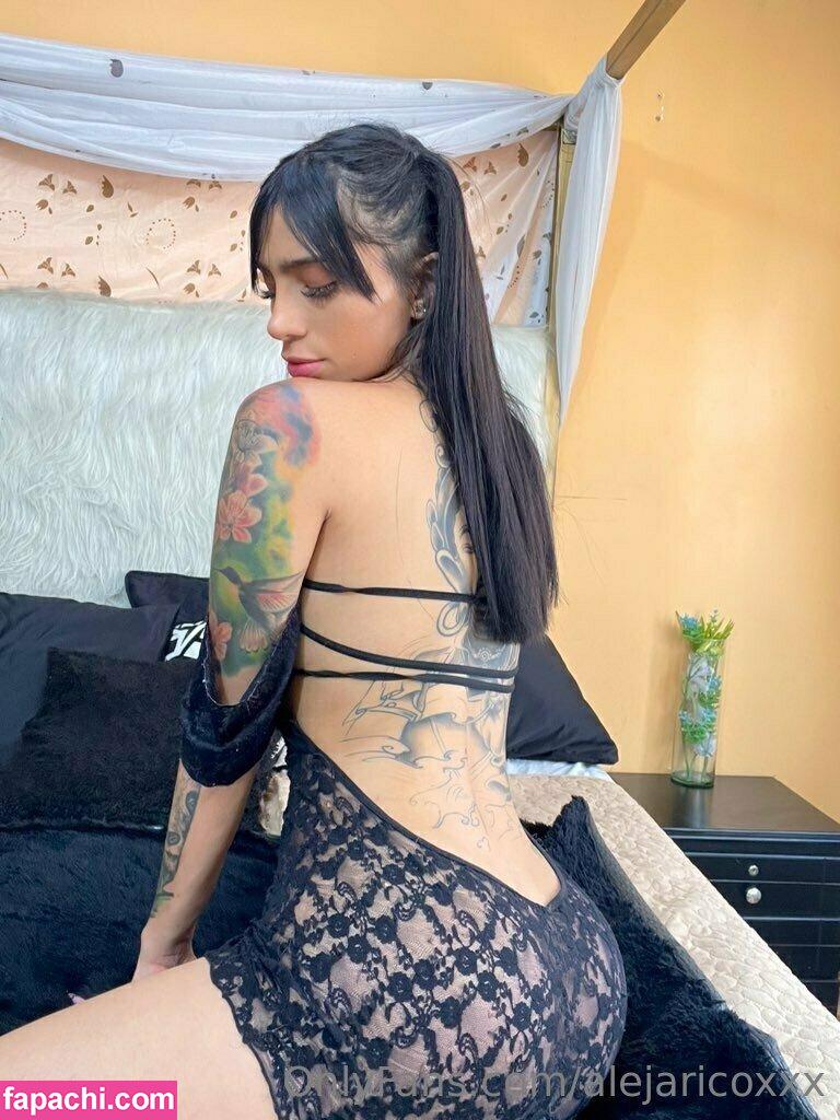 alejaricoxxx leaked nude photo #0019 from OnlyFans/Patreon