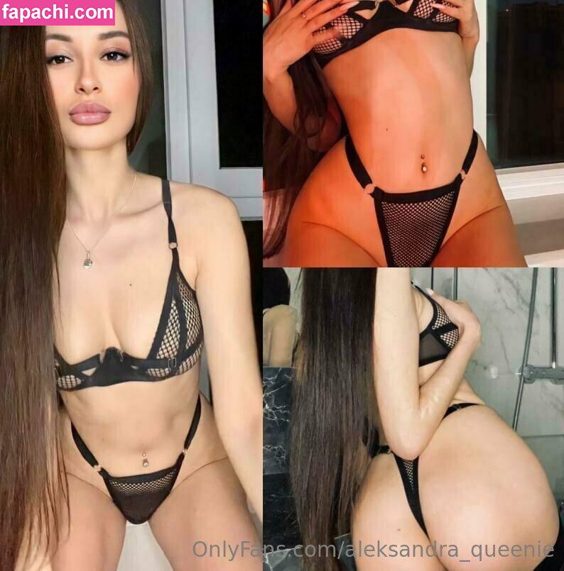 aleksandra_queenie / aleksandraa_queen_ leaked nude photo #0188 from OnlyFans/Patreon