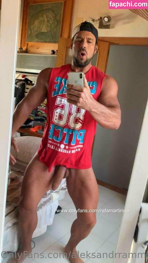 aleksandrramm / aleksander_ramm leaked nude photo #0120 from OnlyFans/Patreon