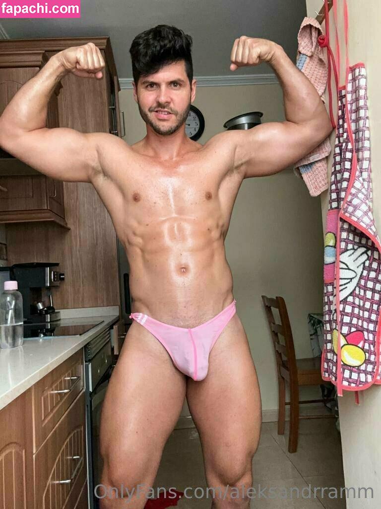 aleksandrramm / aleksander_ramm leaked nude photo #0140 from OnlyFans/Patreon