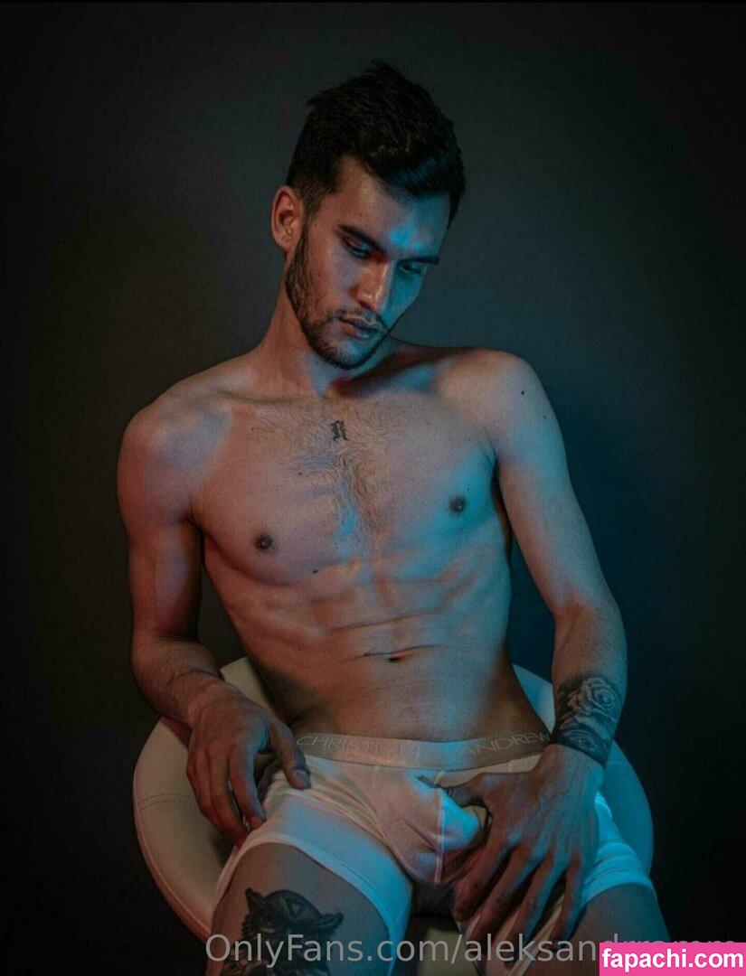 aleksandrramm / aleksander_ramm leaked nude photo #0156 from OnlyFans/Patreon