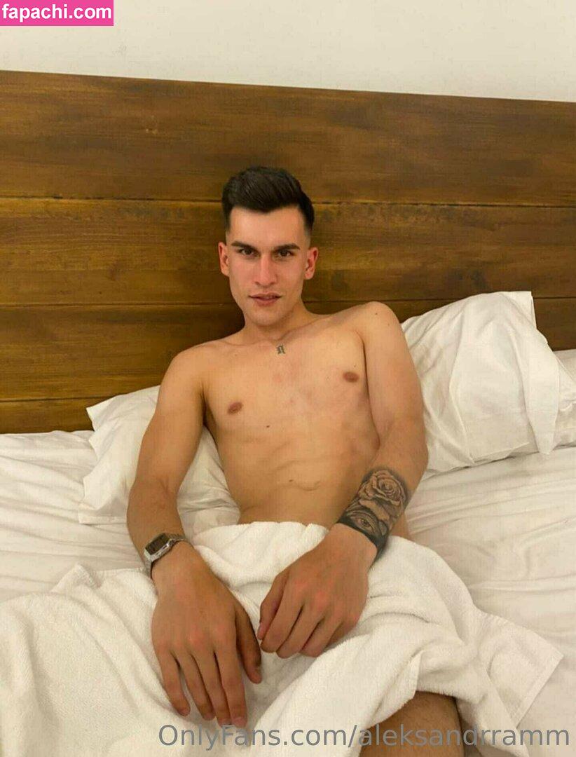 aleksandrramm / aleksander_ramm leaked nude photo #0160 from OnlyFans/Patreon