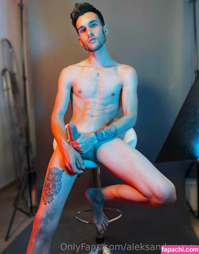 aleksandrramm / aleksander_ramm leaked nude photo #0161 from OnlyFans/Patreon