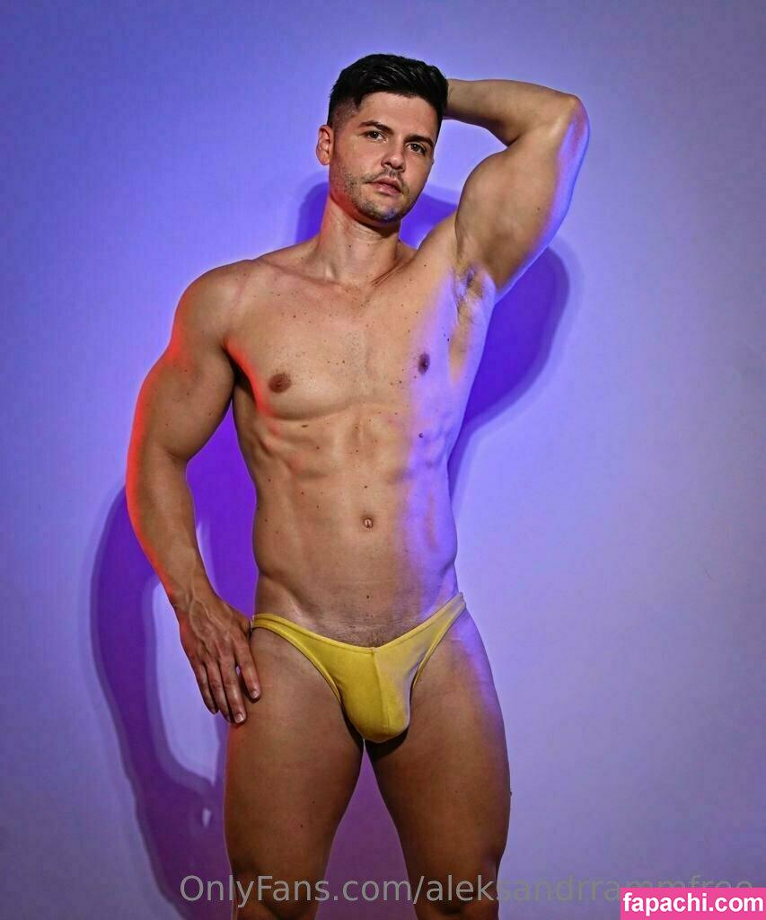 aleksandrrammfree / rammcello leaked nude photo #0012 from OnlyFans/Patreon