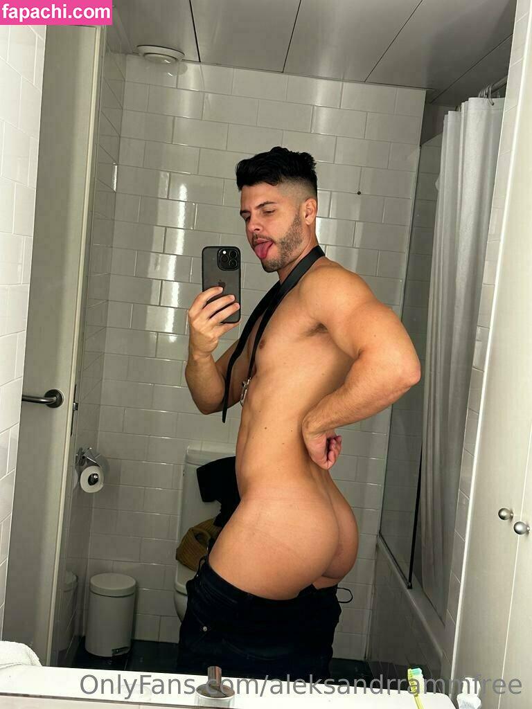 aleksandrrammfree / rammcello leaked nude photo #0013 from OnlyFans/Patreon