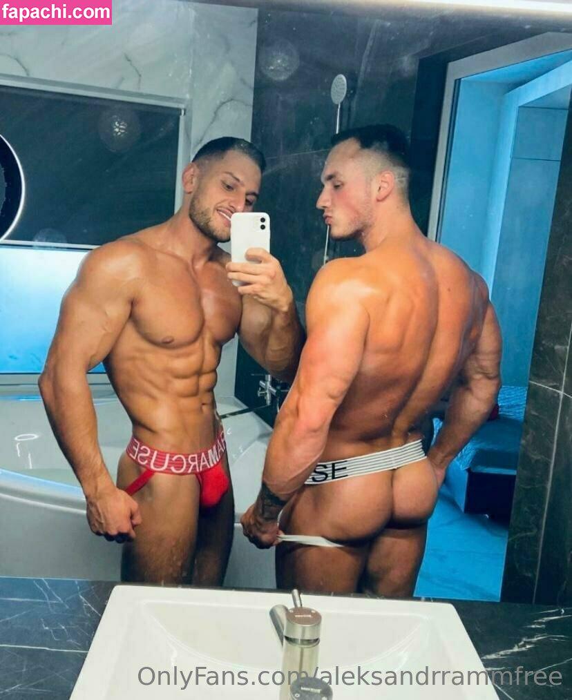 aleksandrrammfree / rammcello leaked nude photo #0020 from OnlyFans/Patreon