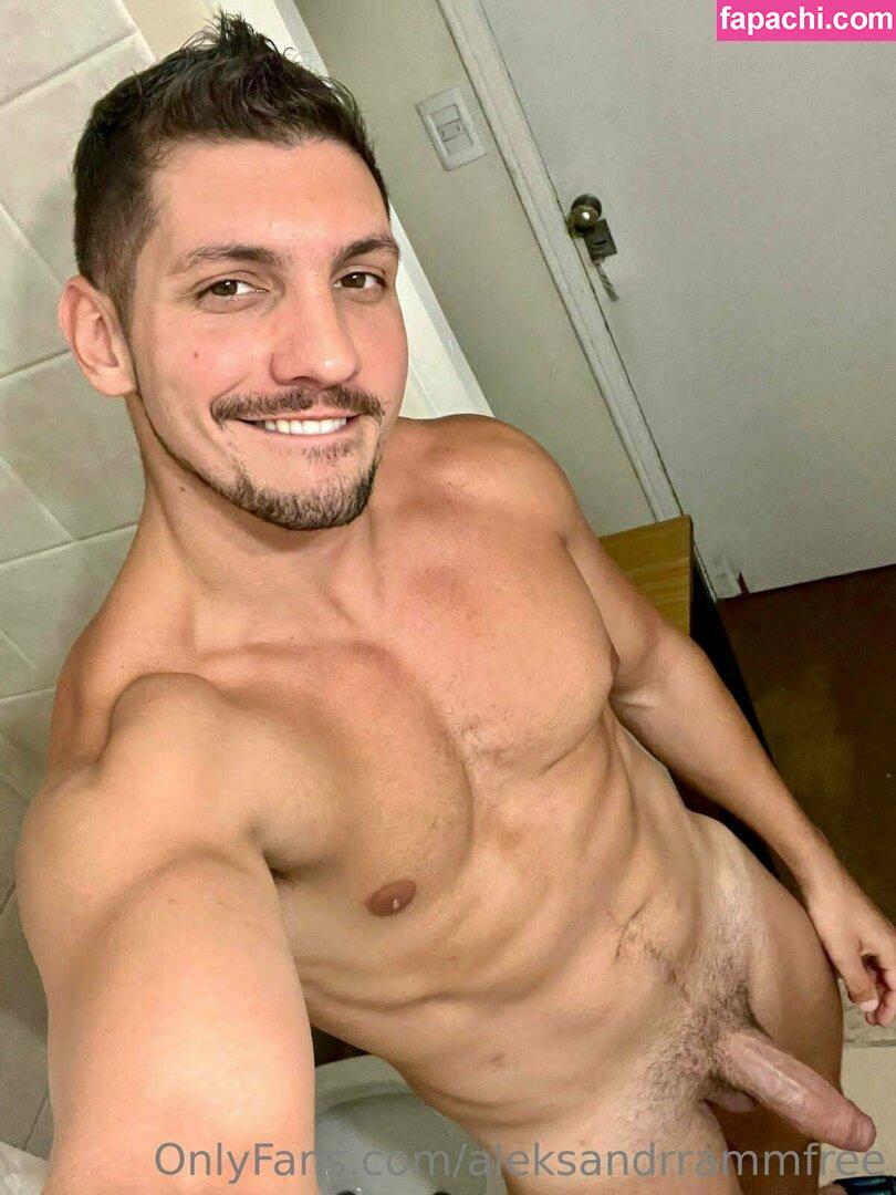 aleksandrrammfree / rammcello leaked nude photo #0043 from OnlyFans/Patreon