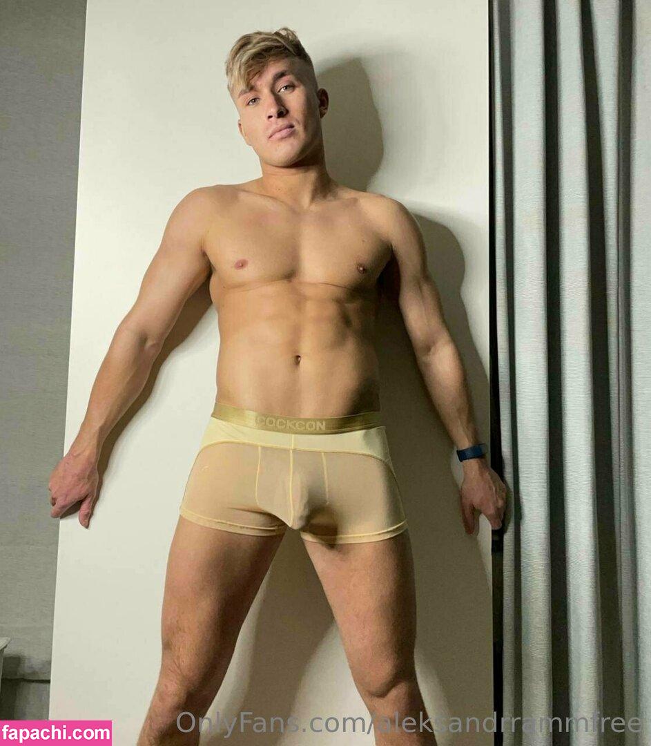 aleksandrrammfree / rammcello leaked nude photo #0054 from OnlyFans/Patreon