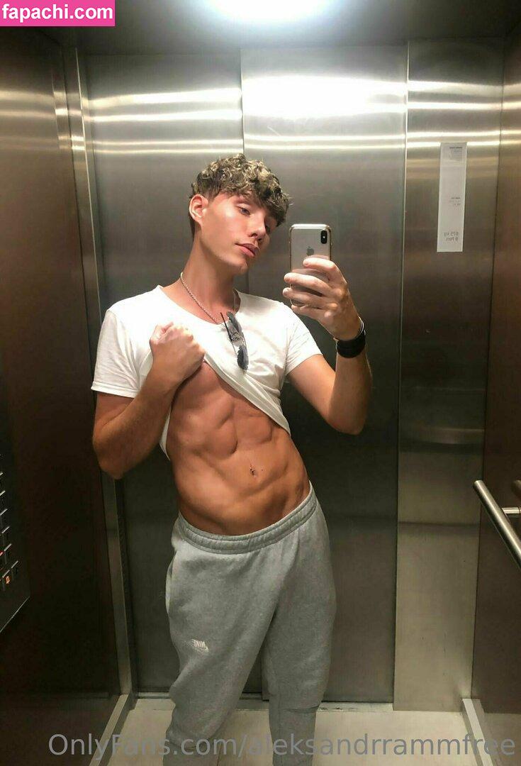 aleksandrrammfree / rammcello leaked nude photo #0063 from OnlyFans/Patreon