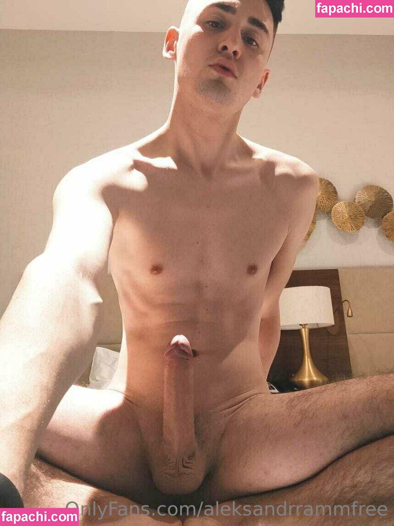 aleksandrrammfree / rammcello leaked nude photo #0082 from OnlyFans/Patreon