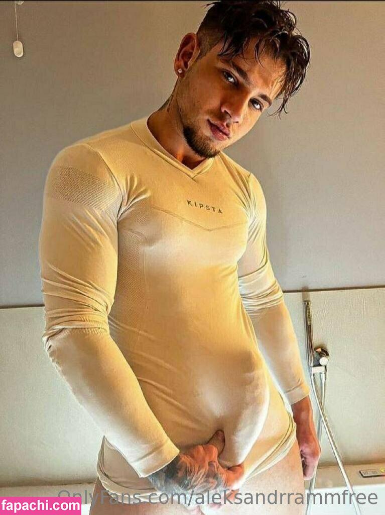 aleksandrrammfree / rammcello leaked nude photo #0097 from OnlyFans/Patreon