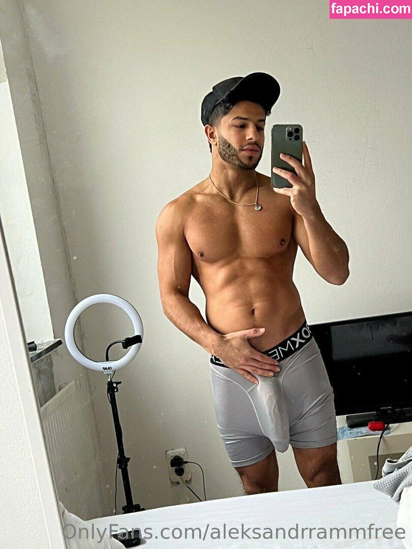 aleksandrrammfree / rammcello leaked nude photo #0102 from OnlyFans/Patreon