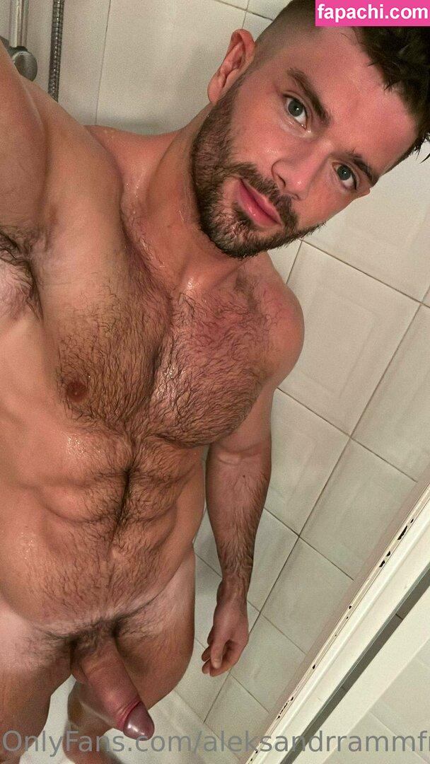 aleksandrrammfree / rammcello leaked nude photo #0117 from OnlyFans/Patreon