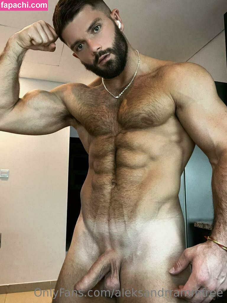 aleksandrrammfree / rammcello leaked nude photo #0119 from OnlyFans/Patreon