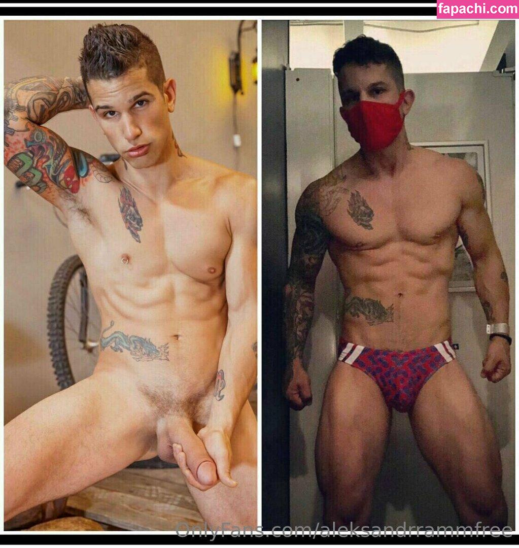 aleksandrrammfree / rammcello leaked nude photo #0130 from OnlyFans/Patreon