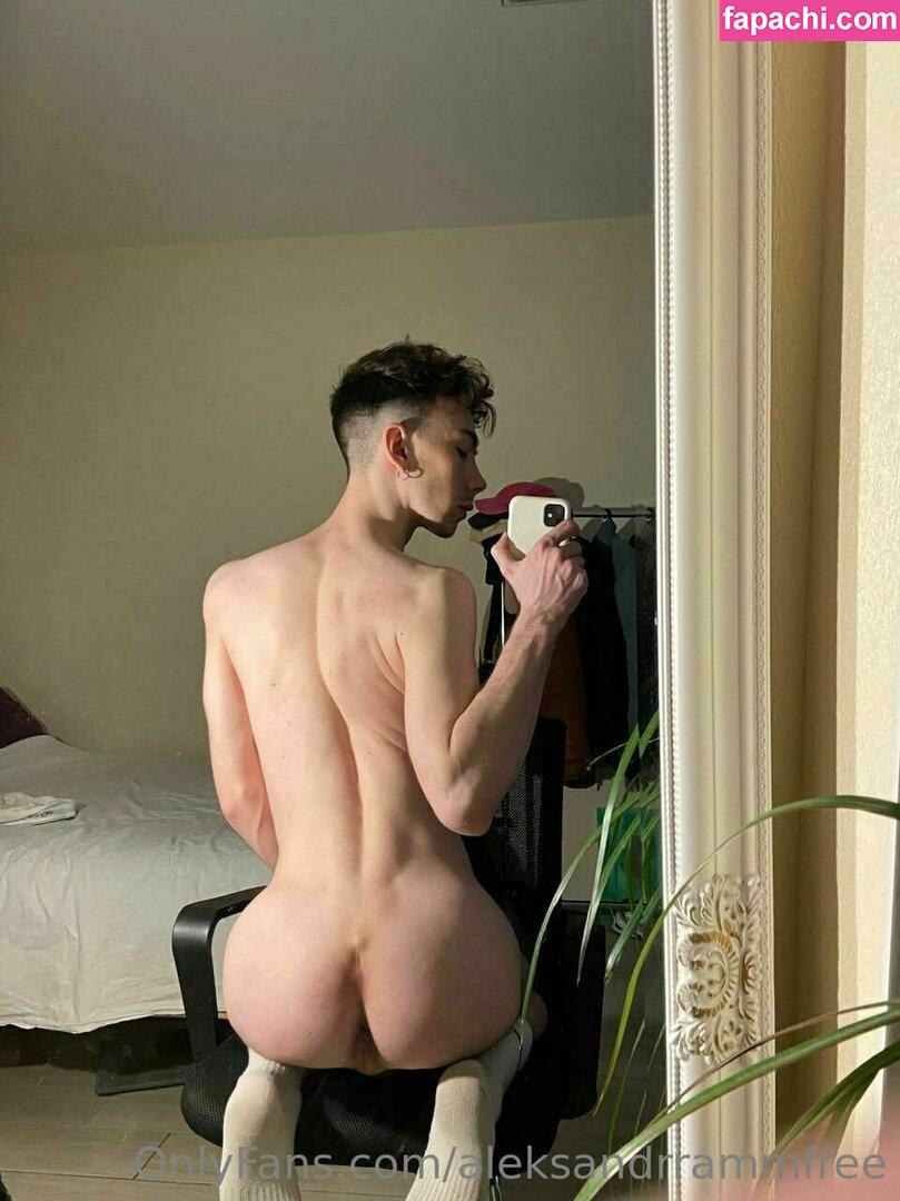 aleksandrrammfree / rammcello leaked nude photo #0144 from OnlyFans/Patreon