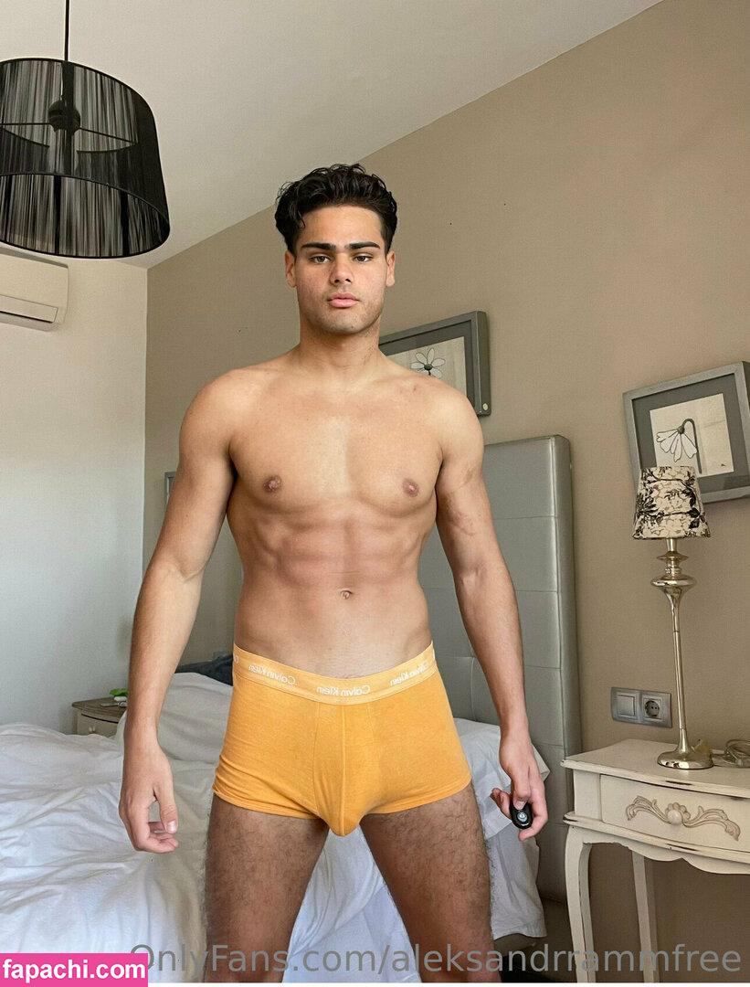 aleksandrrammfree / rammcello leaked nude photo #0145 from OnlyFans/Patreon