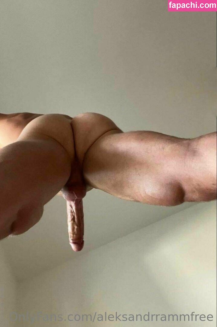 aleksandrrammfree / rammcello leaked nude photo #0165 from OnlyFans/Patreon