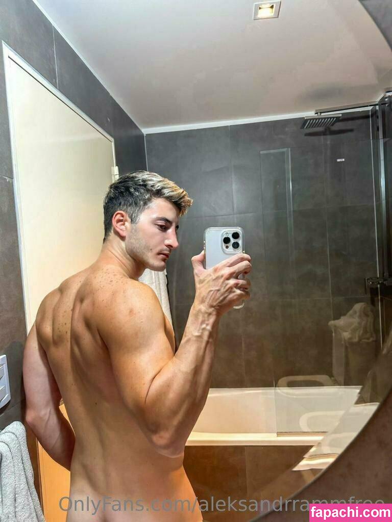 aleksandrrammfree / rammcello leaked nude photo #0179 from OnlyFans/Patreon