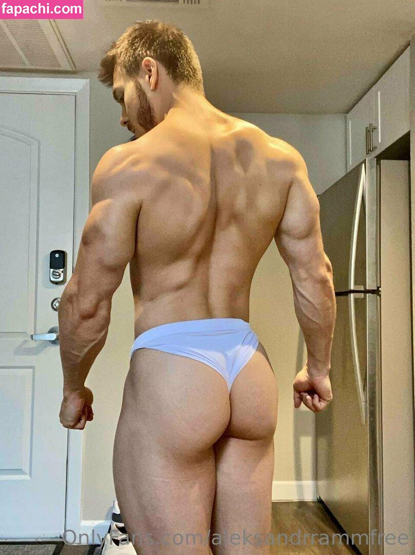 aleksandrrammfree / rammcello leaked nude photo #0191 from OnlyFans/Patreon