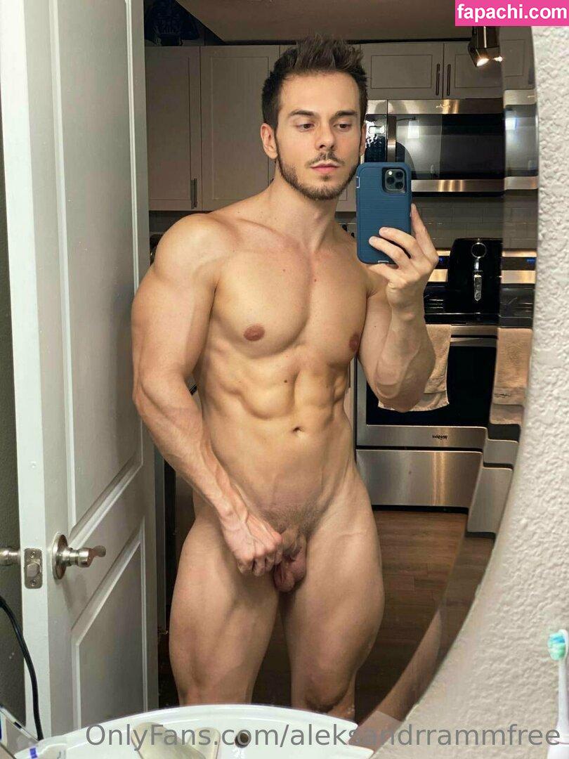 aleksandrrammfree / rammcello leaked nude photo #0193 from OnlyFans/Patreon